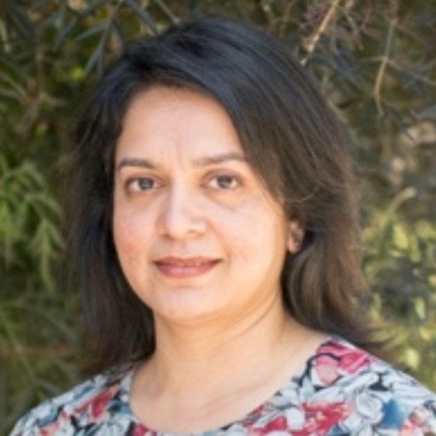 Hiral Patel picture