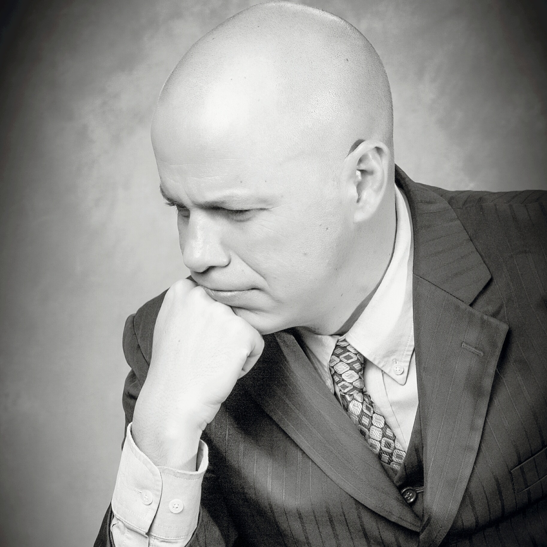 James Morgan picture